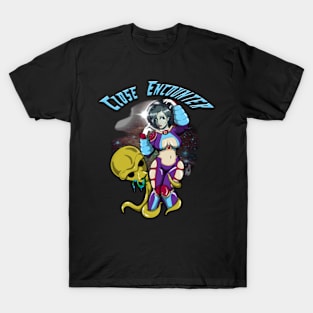 Pervy Alien T-Shirt